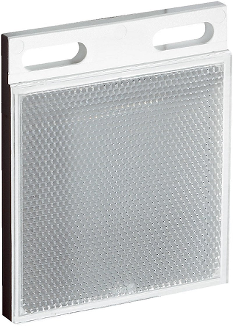 SICK for Use with Retroreflective Sensors, Sensor Reflector