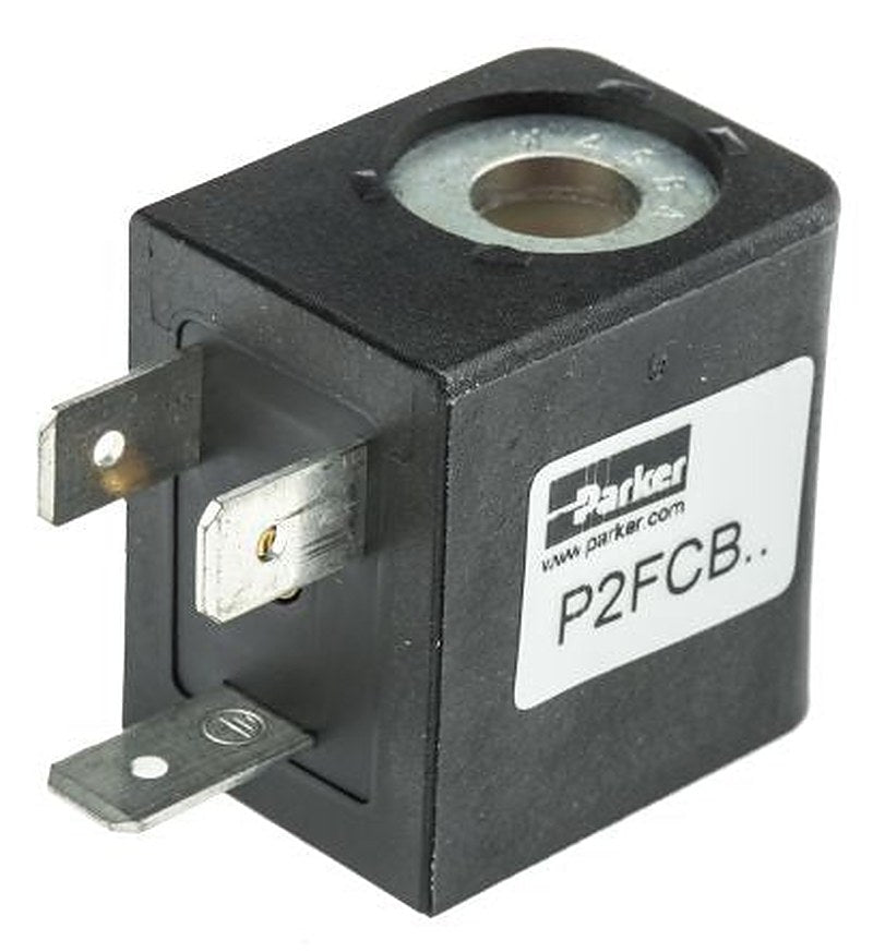 Parker Series Viking Xtreme 110V ac, 120 V ac Solenoid Coil Solenoid Valve Coil