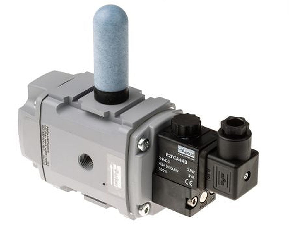 Parker Dump Valve - Pilot/Spring G P32 Series