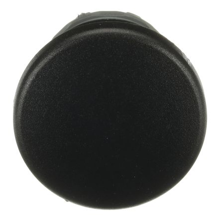 ABB MODULAR Series Black Momentary Push Button Head, 40 mm Cutout, IP20, IP66