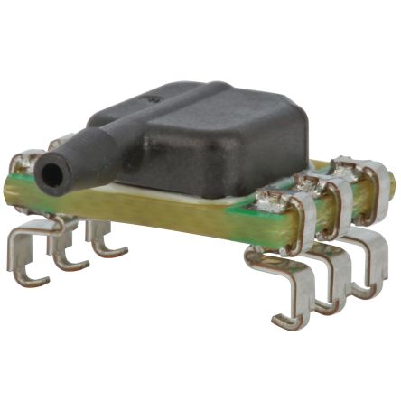 Honeywell ABP2MRNT001BG2A3XX Piezoresistive Pressure SensorSurface 6 SMT