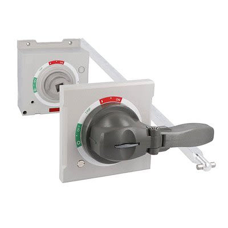 Lovato Grey Handle, 469 mm, P5X1 Series