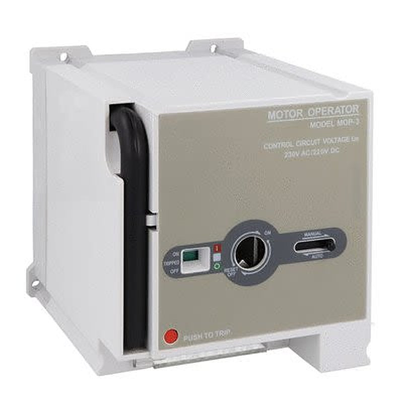 Lovato Motor Operator P5 Series Series Motor Accessory for Use with Circuit Breakers,P5X192D024