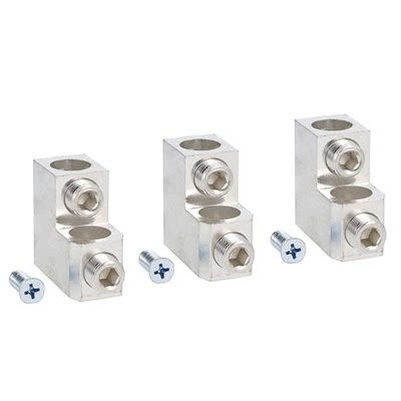 Lovato Terminal Clamp for use with P5ME3PH0600UL