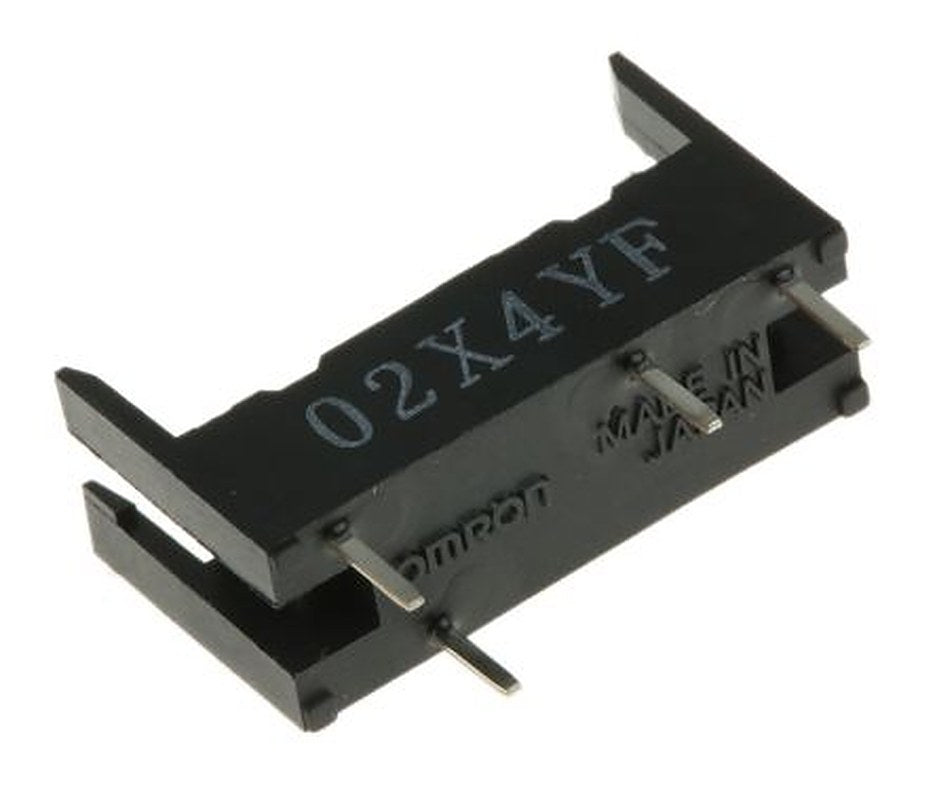 Omron G6D 6 Way 250V ac PCB Relay Socket