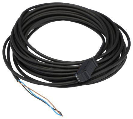 Omron Limited Reflective Photoelectric Sensor, Block Sensor