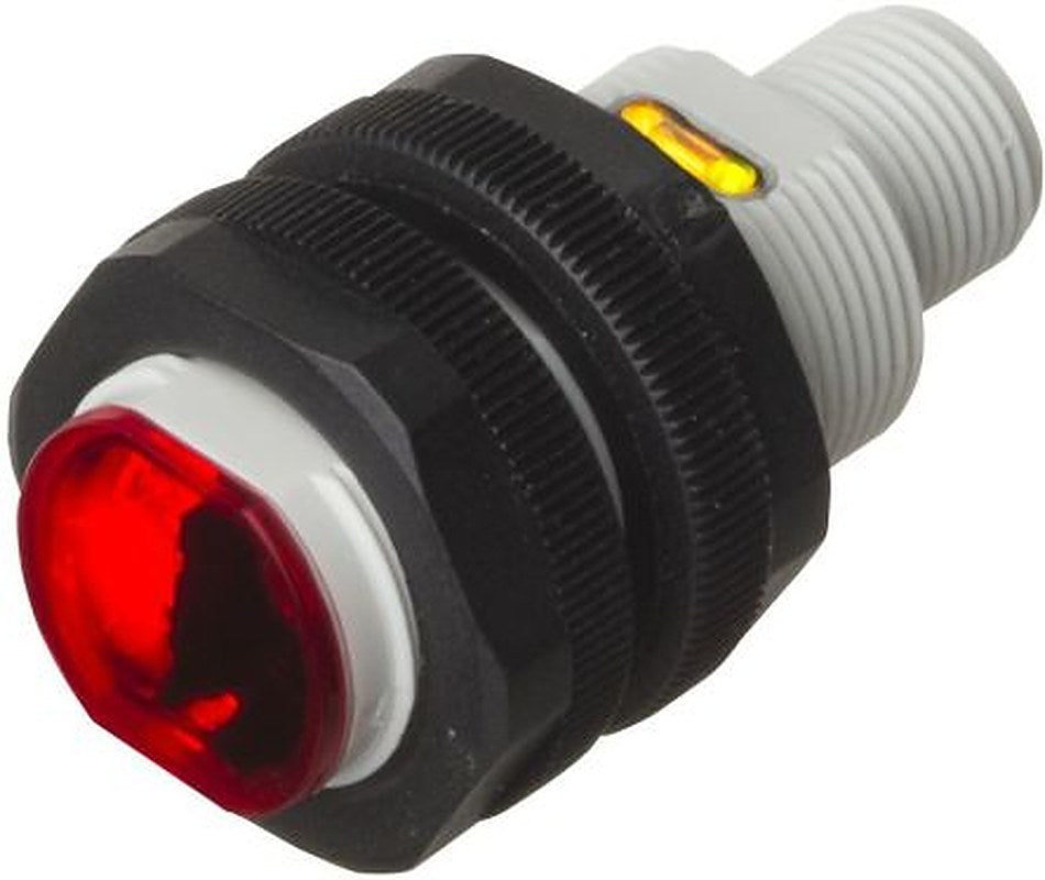 Carlo Gavazzi Polarised Retroreflective Photoelectric Sensor, Barrel Sensor