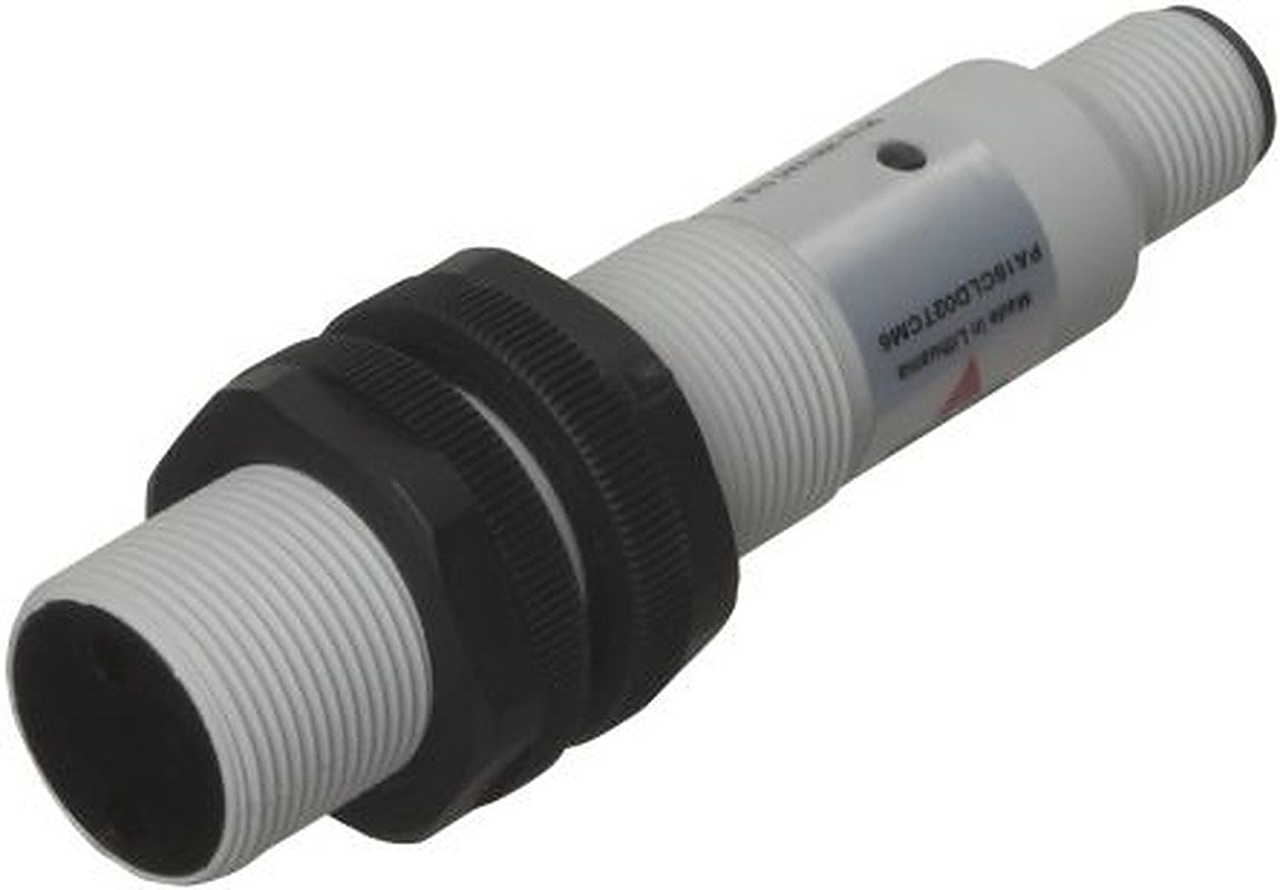Carlo Gavazzi Diffuse Reflective Photoelectric Sensor, Barrel Sensor