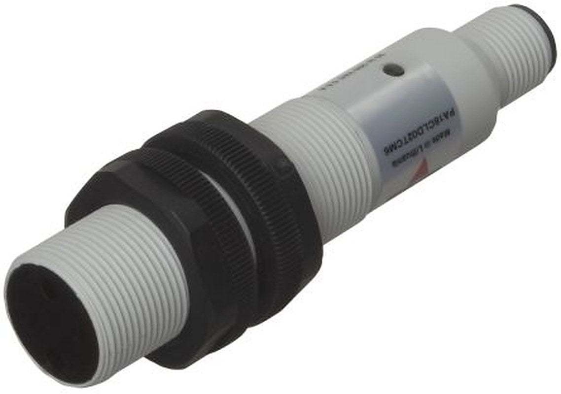 Carlo Gavazzi Diffuse Reflective Photoelectric Sensor, Barrel Sensor