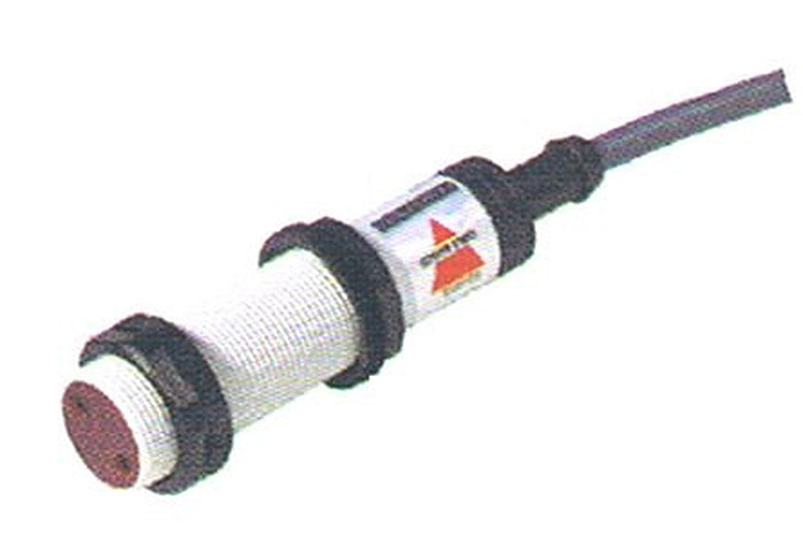 Carlo Gavazzi Diffuse Photoelectric Sensor, Barrel Sensor