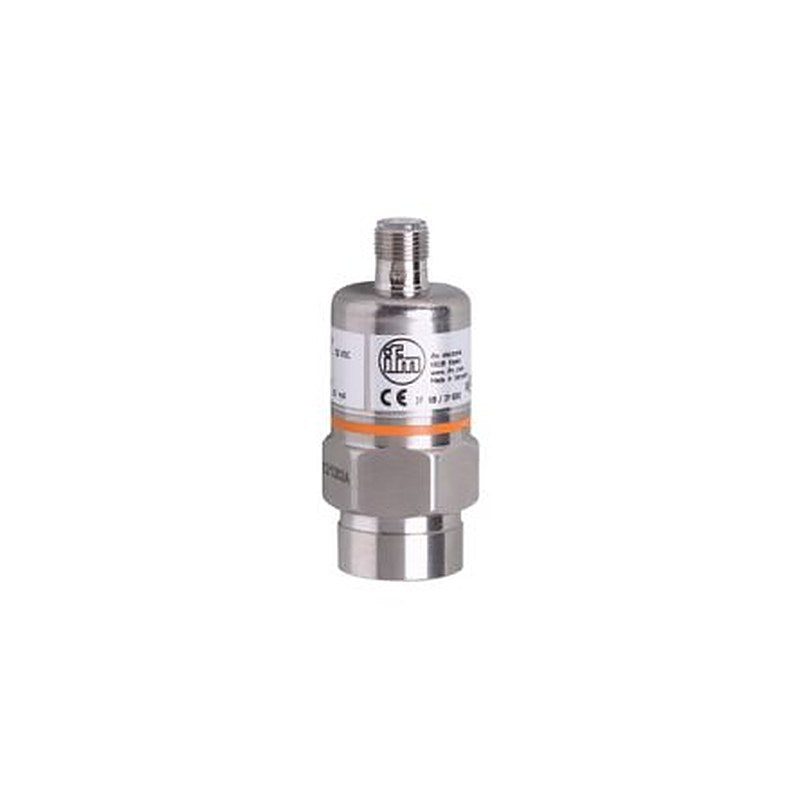 ifm electronic PA Series Pressure Sensor, Analogue Output 145 psi 150 bar, Relative Reading