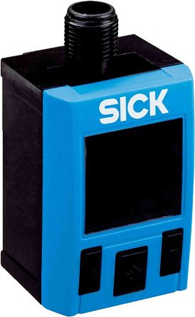 SICK Gauge Pressure Sensor, Transistor Output -1 bar 5 bar, Gauge Reading