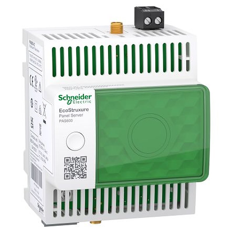 Schneider Electric EnerlinX Series Gateway Server for Use with ESX Modules