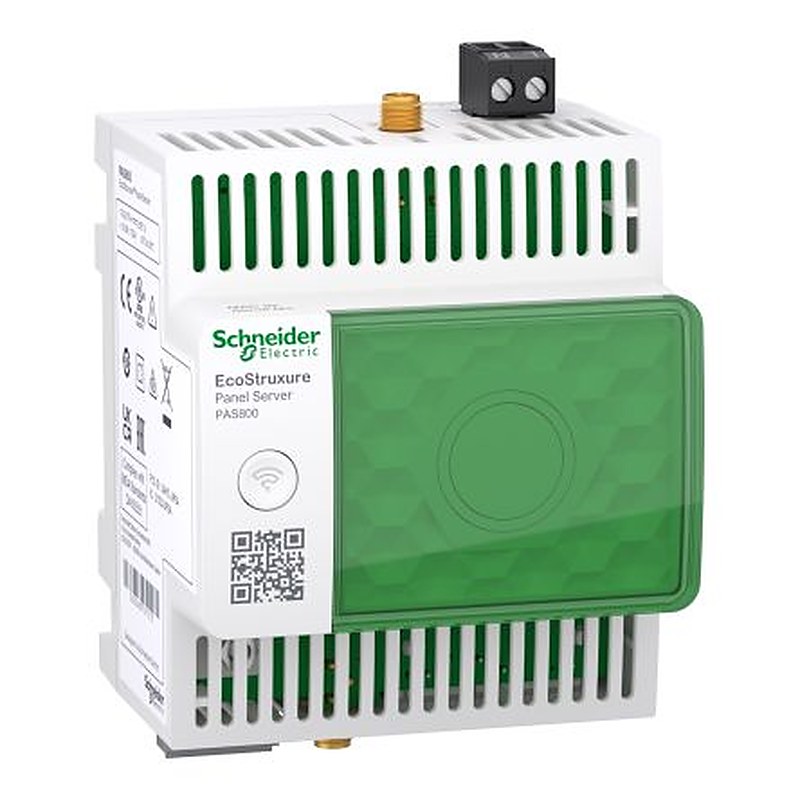 Schneider Electric EnerlinX Series Gateway Server for Use with ESX Modules