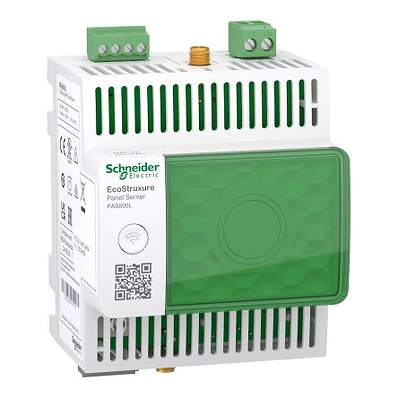 Schneider Electric EnerlinX Series Gateway Server for Use with ESX Modules