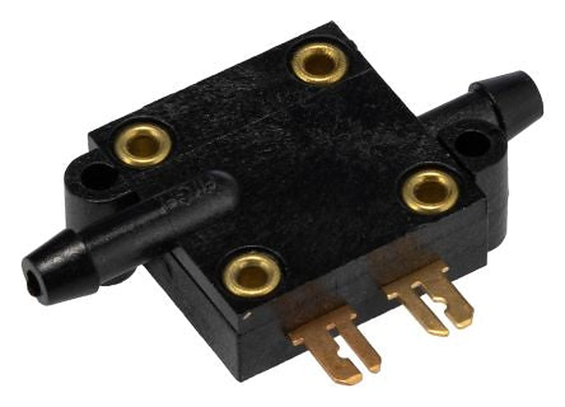 Honeywell PBN Series Pressure Sensor, Relay Output 1.24 mbar, Relative Reading
