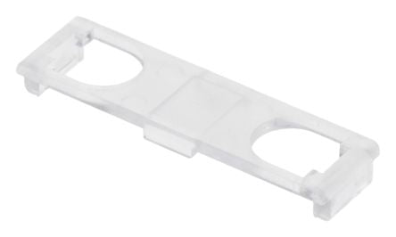 Eaton Dust Cover, For Use With 22.5 mm Modular Pushbuttons