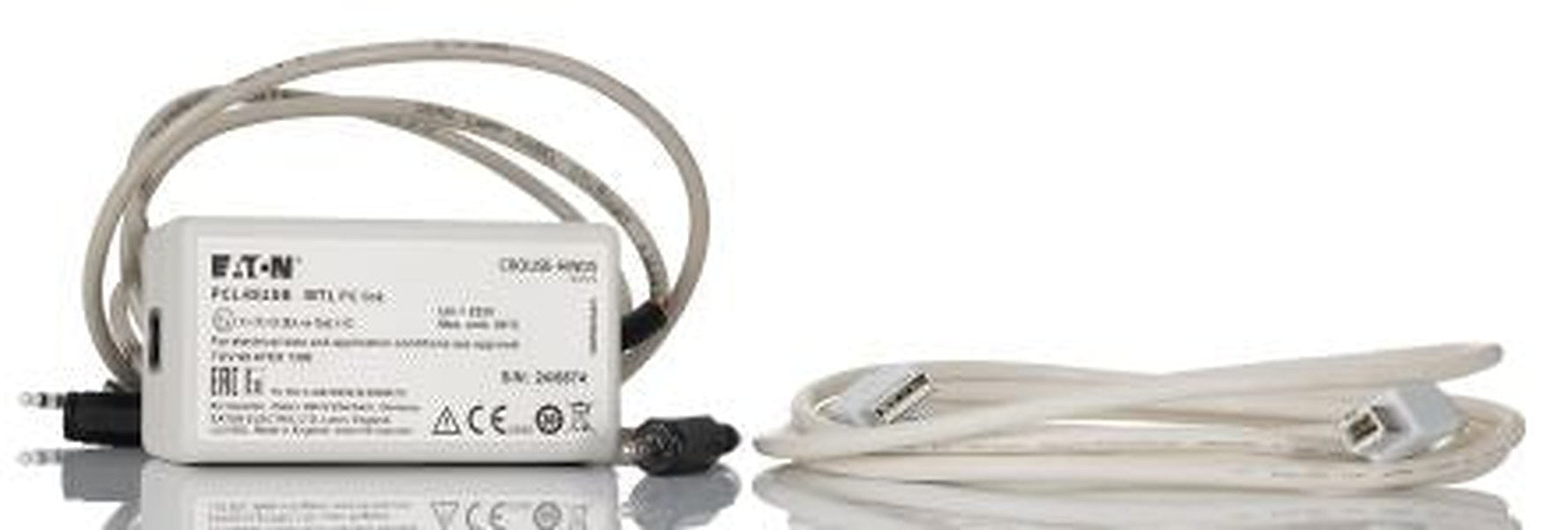 Eaton MTL5000/5500 Series Connecting Cable, 21V dc, 35 V dc Supply, ATEX