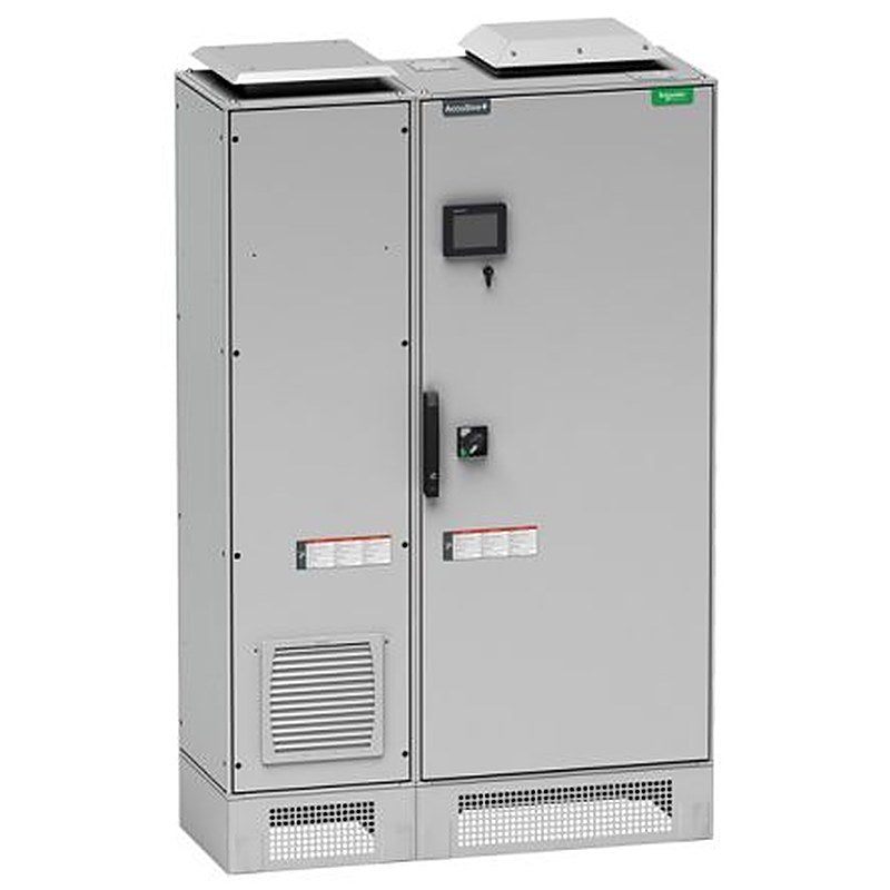 Schneider Electric, AccuSine 94 A 600V 50Hz, 60 Hz, Floor Power Line Filter