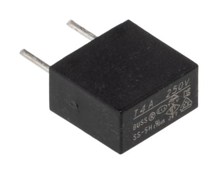 Eaton Fuse, Radial 4A, 250V ac
