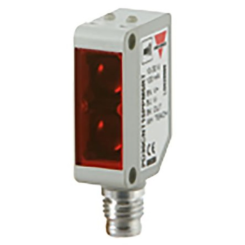 Carlo Gavazzi Through Beam Photoelectric Receiver, Miniature Sensor