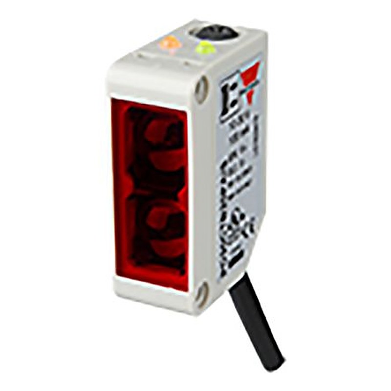 Carlo Gavazzi Diffuse Photoelectric Sensor, Miniature Sensor