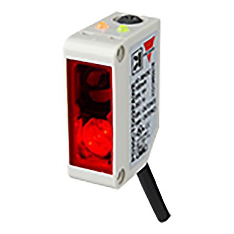 Carlo Gavazzi Diffuse Photoelectric Sensor, Miniature Sensor
