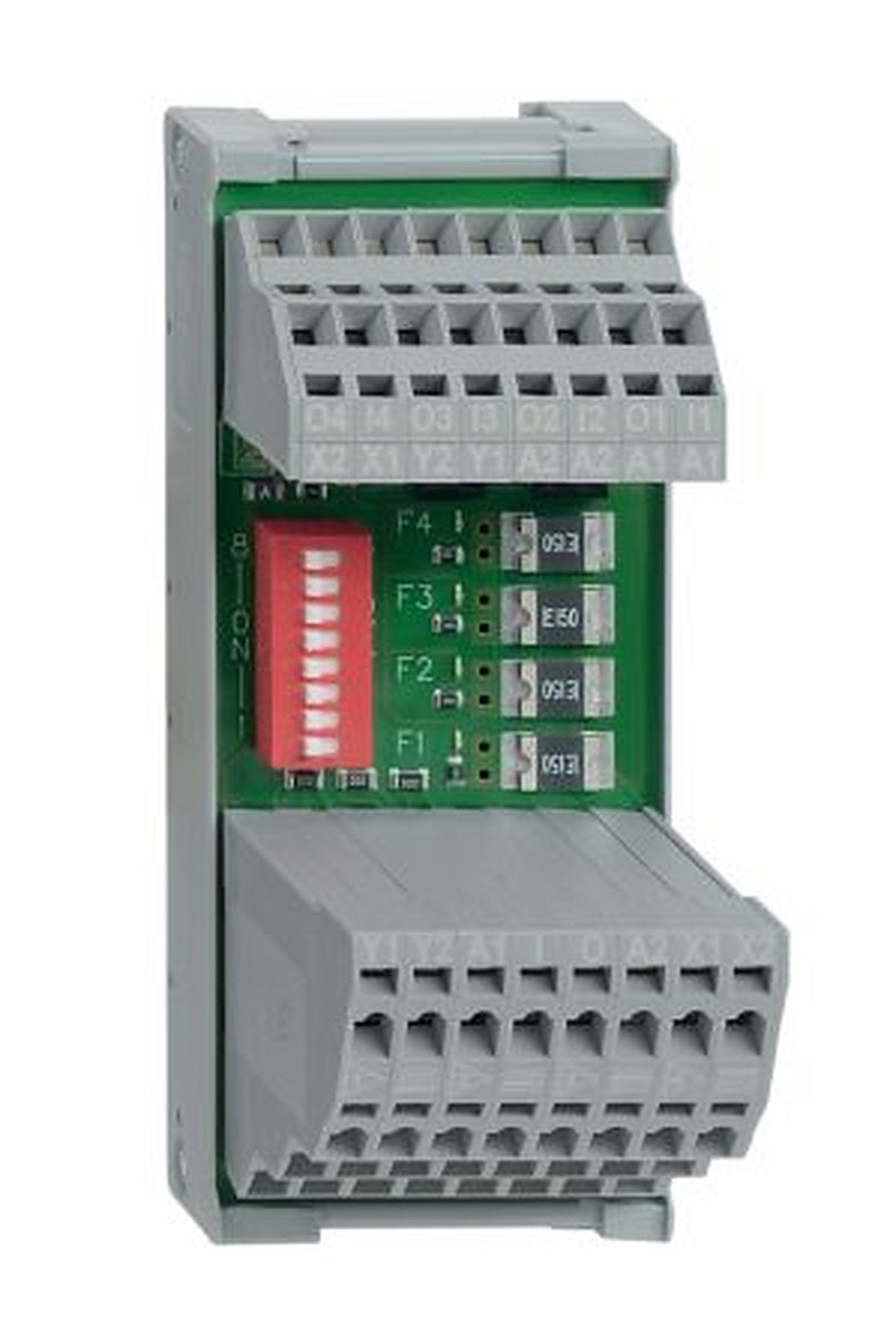 Schmersal PDM Series Input/Output Module, 24V dc