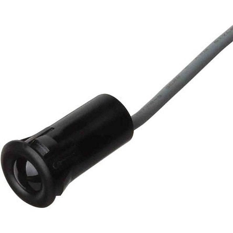Carlo Gavazzi Through Beam Photoelectric Sensor, Barrel Sensor