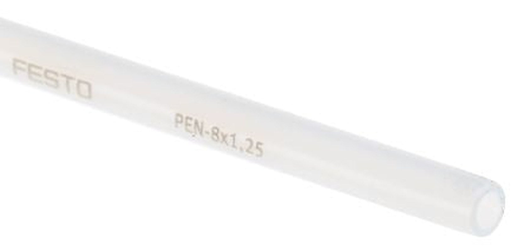 Festo Compressed Air Pipe Translucent Polyethylene 8 mm 50 m Pen Series, 543248