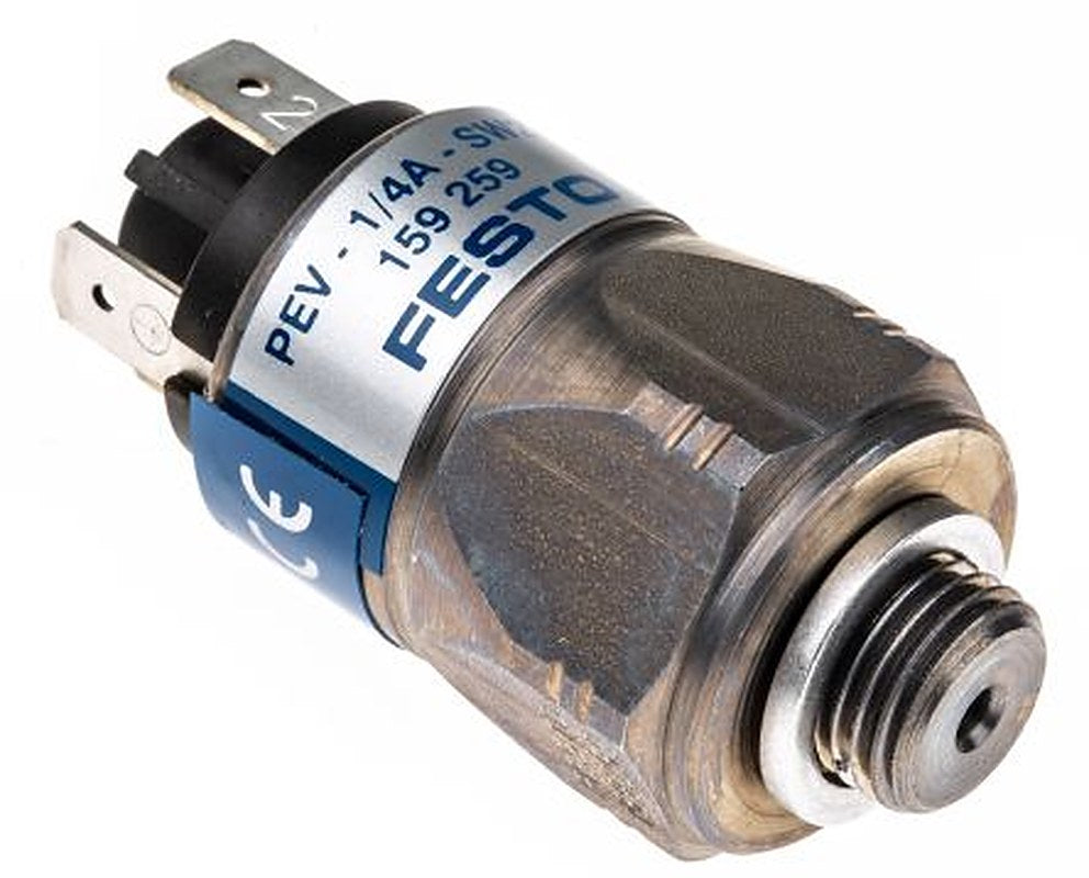 Festo Pressure Switch 1 bar to 10 bar