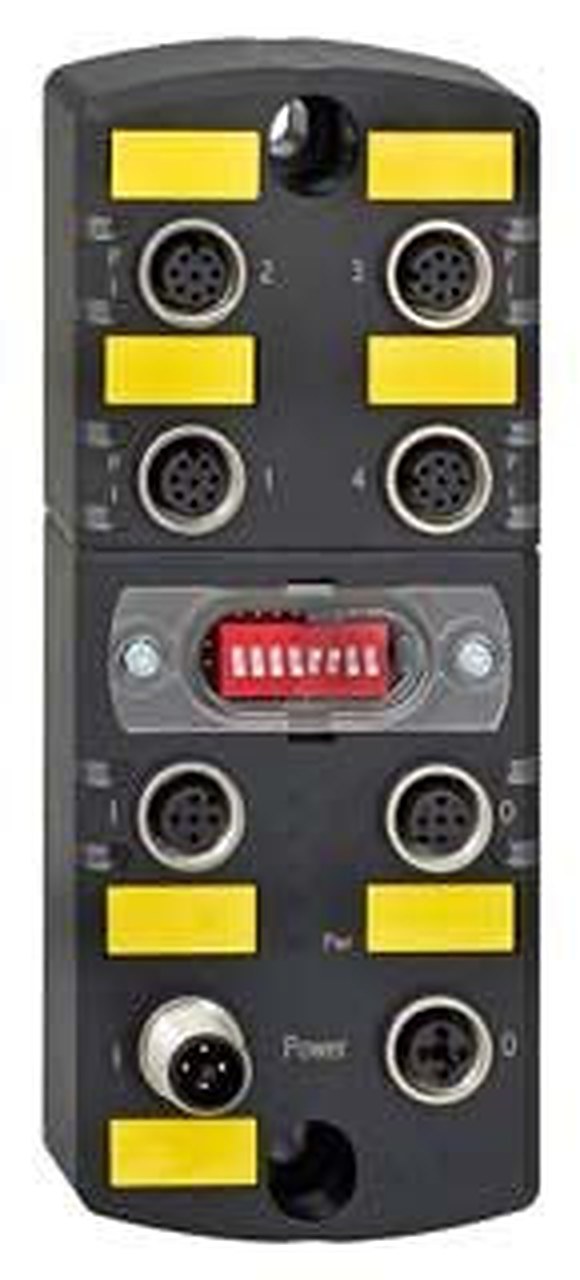 Schmersal PFB Series Input/Output Module, 24V dc