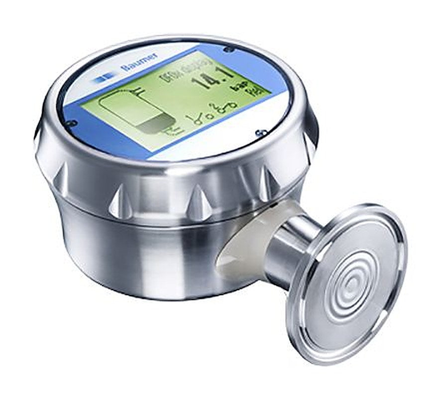 Baumer Hygienic Pressure Sensor -1 bar 5 bar