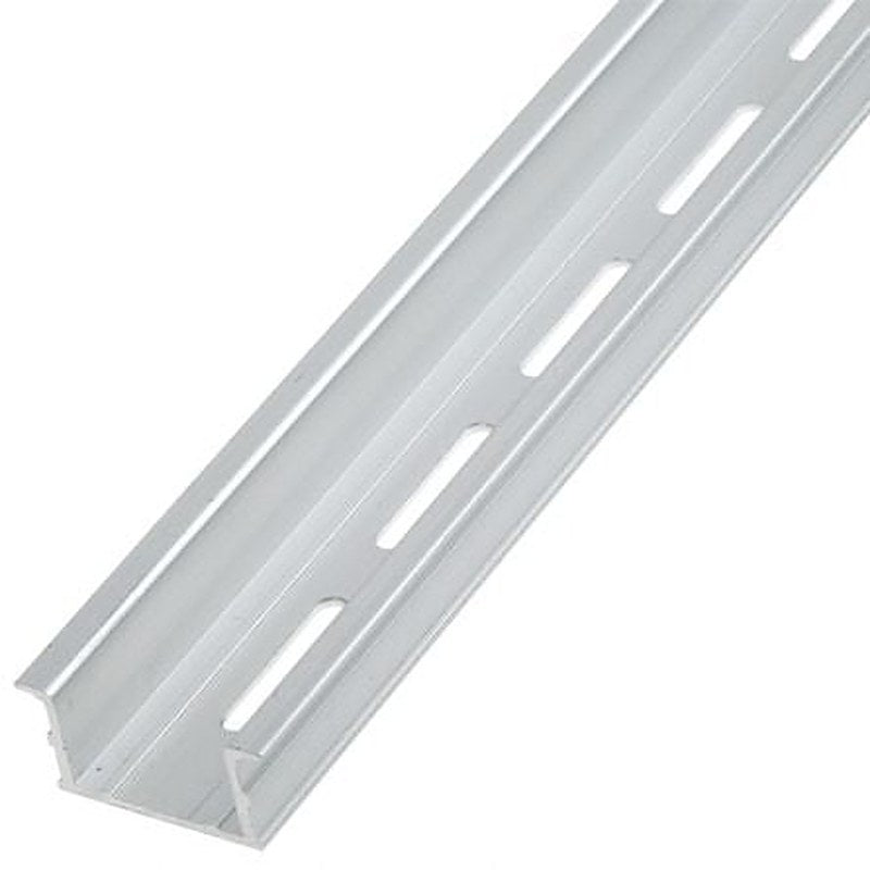Omron Steel Perforated DIN Rail, 1 m x 35mm x 16 mm