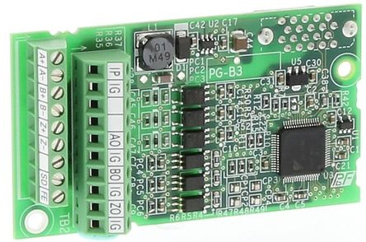 Omron A1000 PG Option Card