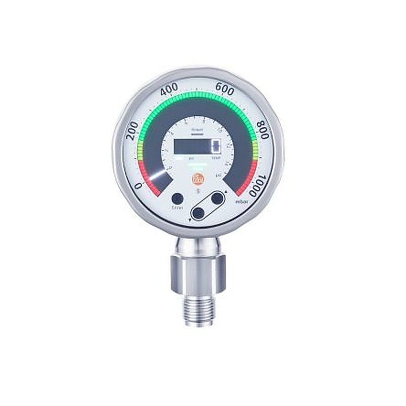 ifm electronic PG Series Series Electronic, Signal Output -50 bar 1000 bar, Relative Pressure Reading