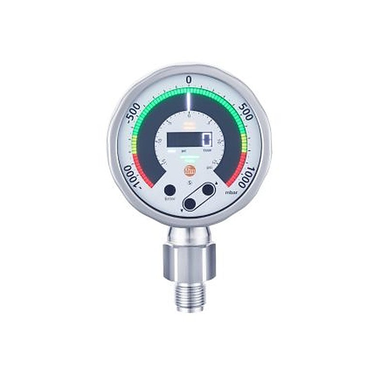 ifm electronic PG Series Series Electronic, Signal Output -5 bar 100 bar, Relative Pressure Reading