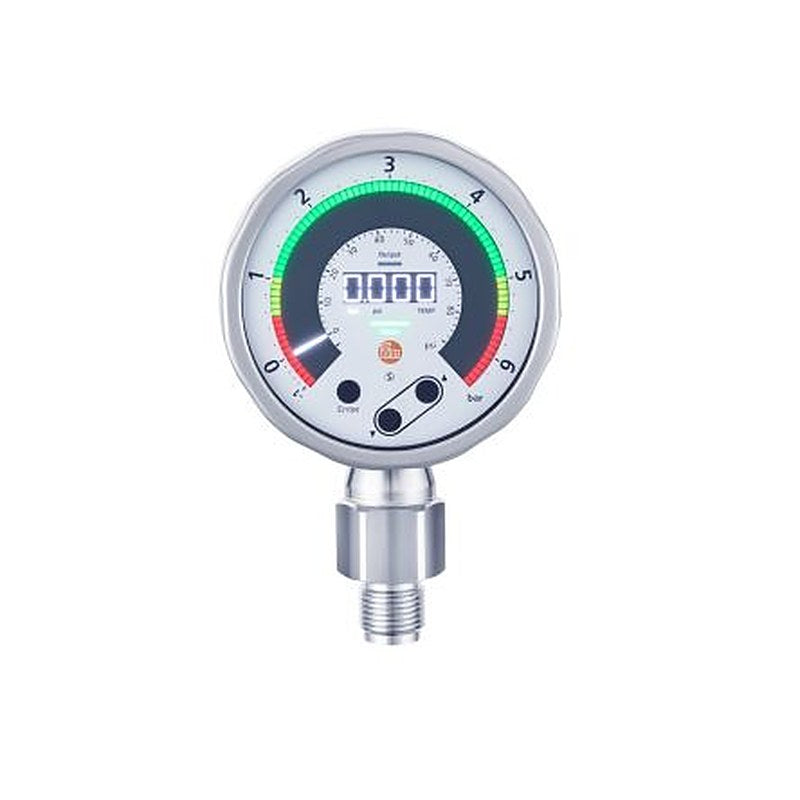 ifm electronic PG Series Series Electronic, Signal Output -1 bar 4 bar, Relative Pressure Reading