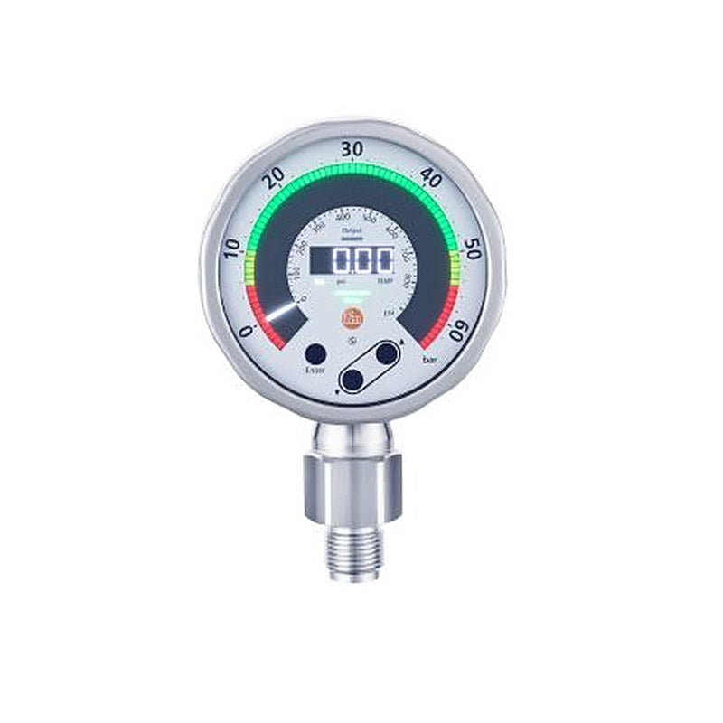 ifm electronic PG Series Series Electronic, Signal Output -1 bar 25 bar, Relative Pressure Reading