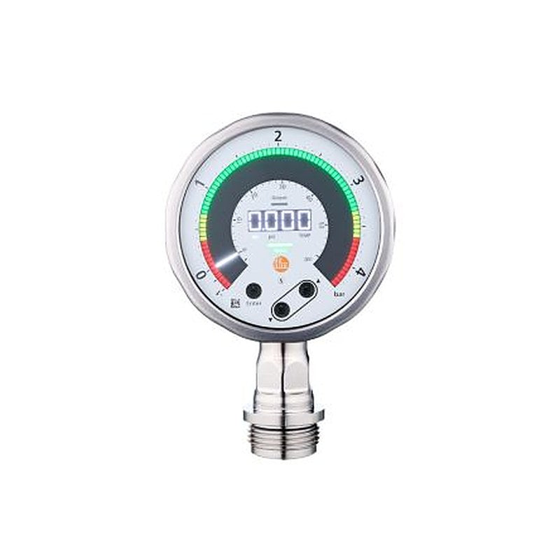 ifm electronic PG Series Series Sensor, Signal Output 0.2 bar 4 bar, Relative Pressure Reading