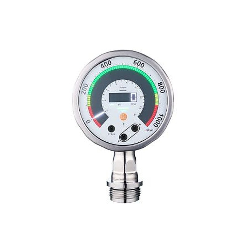 ifm electronic PG Series Series Sensor, Signal Output -50 bar 1000 bar, Relative Pressure Reading
