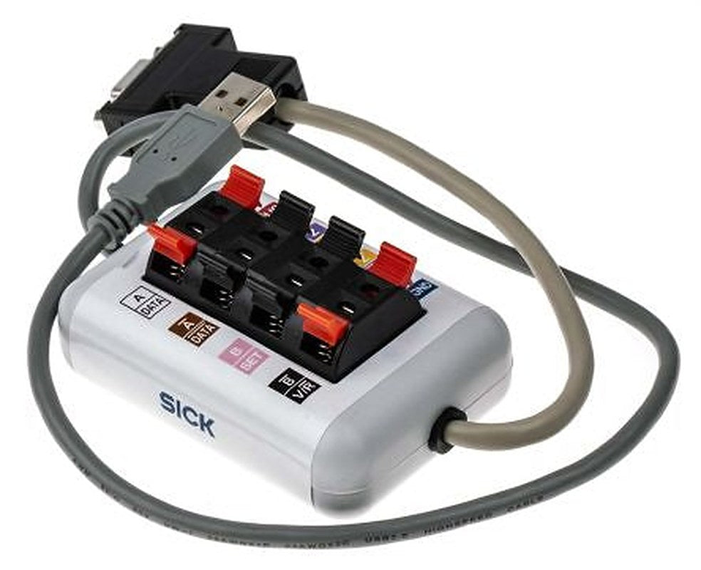 SICK USB Programming Unit for Use with DFS60, VFS60, AFS60, AFM60