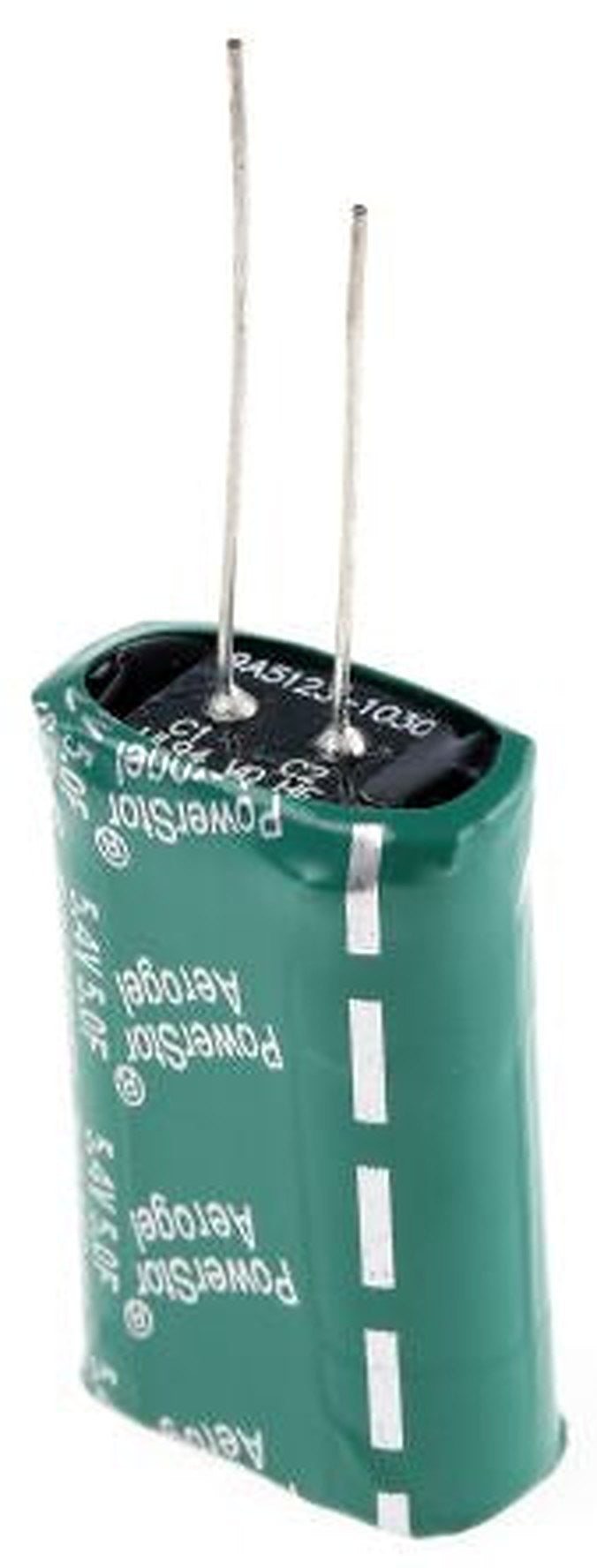 Eaton 5 F Supercapacitor -10 to 30 % Tolerance, Supercap PHV 5.4V dc, Through Hole
