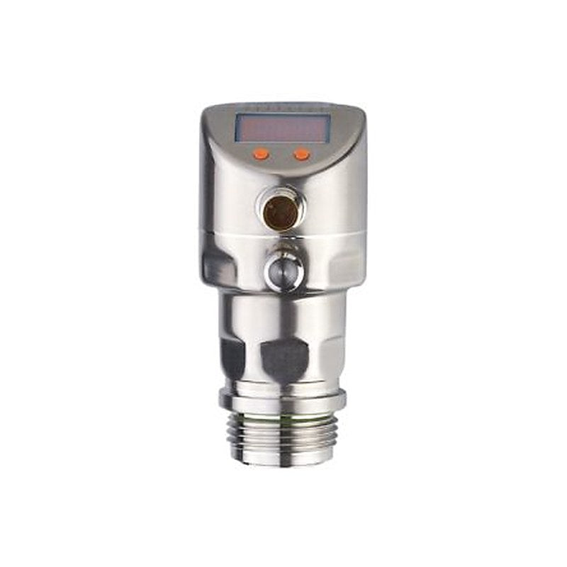 ifm electronic PI Series Pressure Sensor, Digital Output -0.0124 bar 0.25 bar, Relative Reading