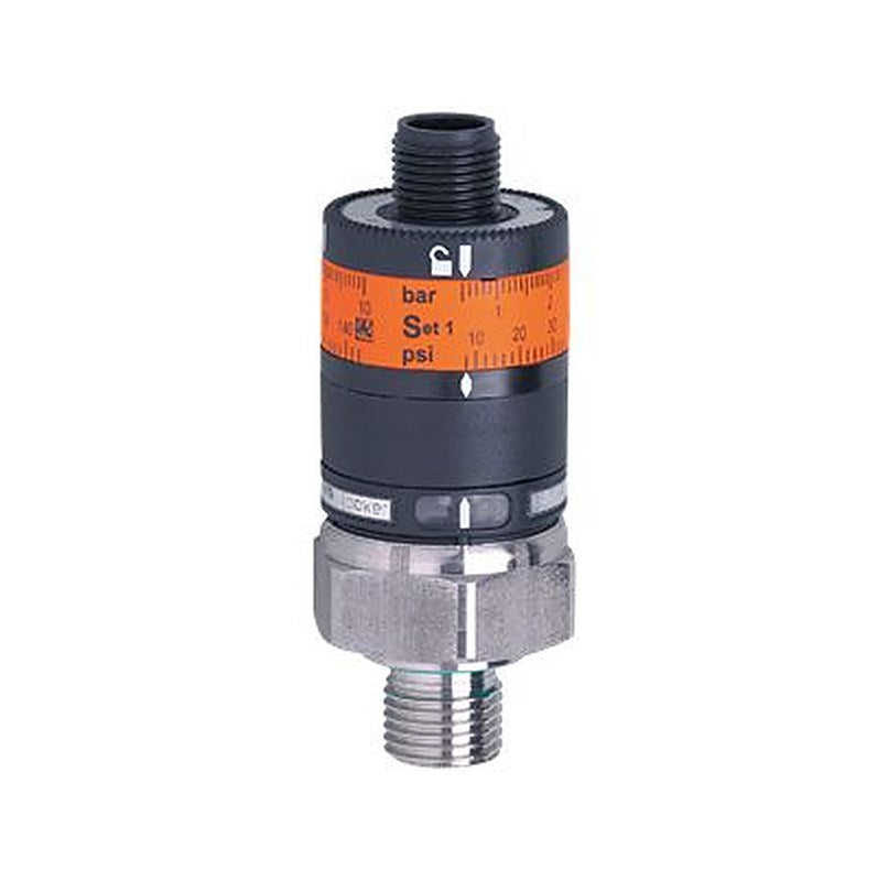 ifm electronic PK Series Pressure Sensor 0 bar 400 bar