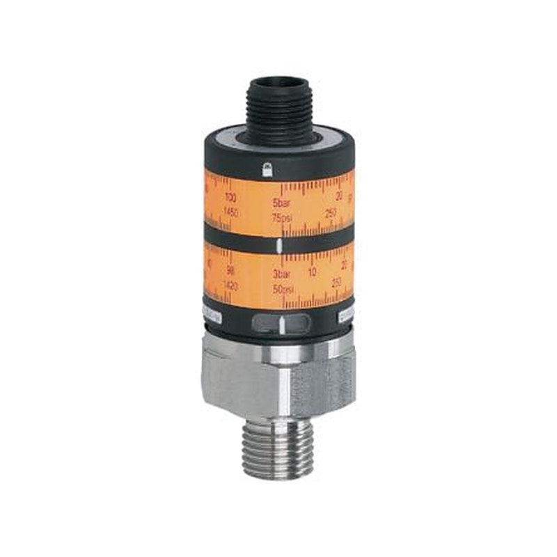 ifm electronic PK Series Pressure Sensor 0 psi 1450 psi