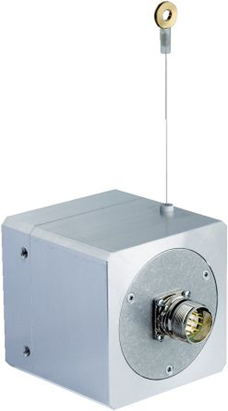 SICK PKS09 Series Incremental Draw Wire Encoder 5.5V, 765 ppr ppr, TTL, RS422 Signal