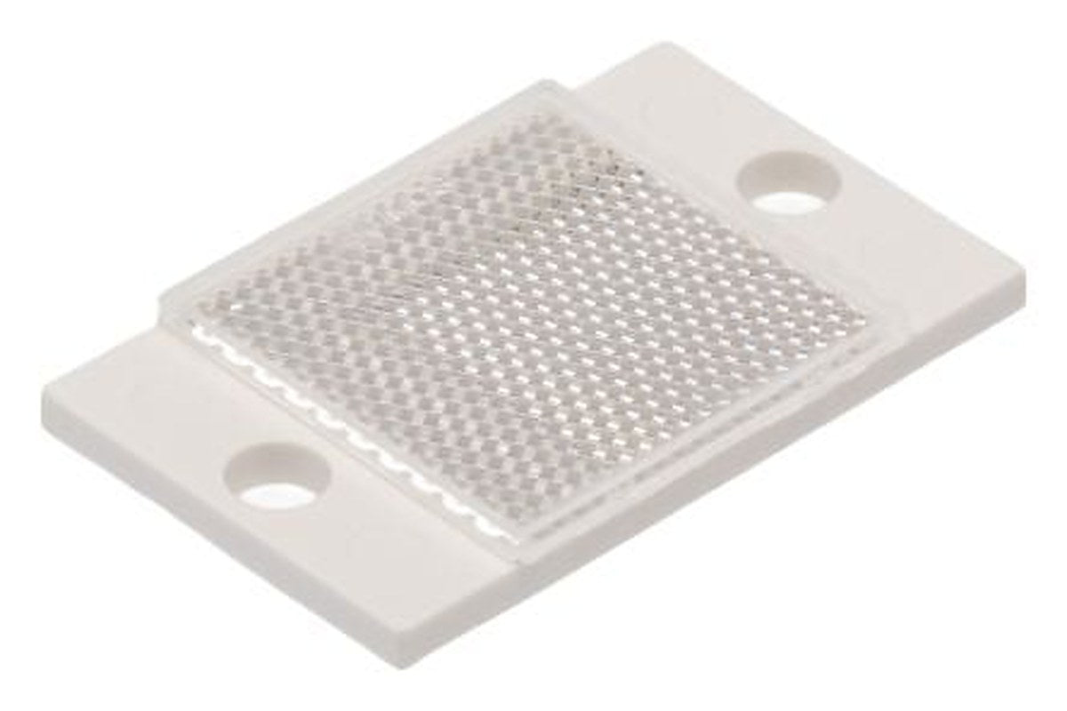 SICK for Use with Laser Sensors, Reflector, RoHS Standard