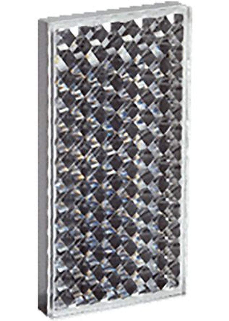 SICK for Use with Retroreflective Sensors, Sensor Reflector
