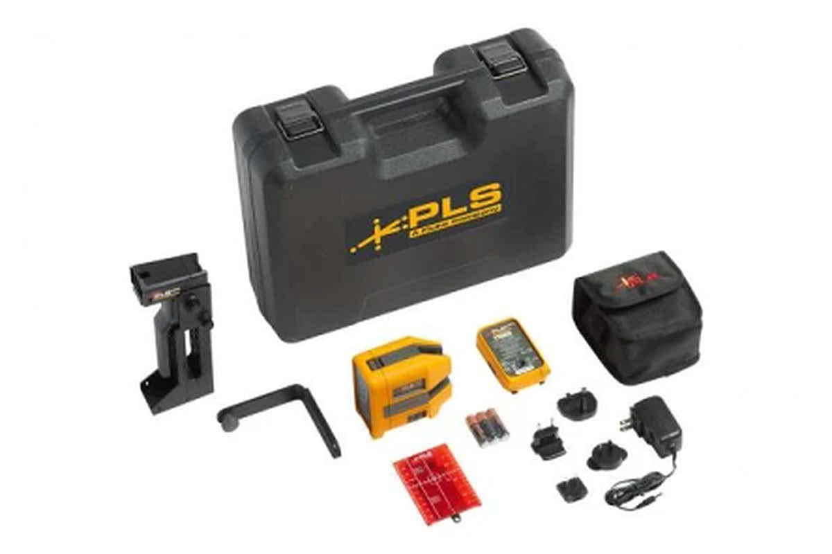 Fluke 635 nm Laser Colour Red Laser Level